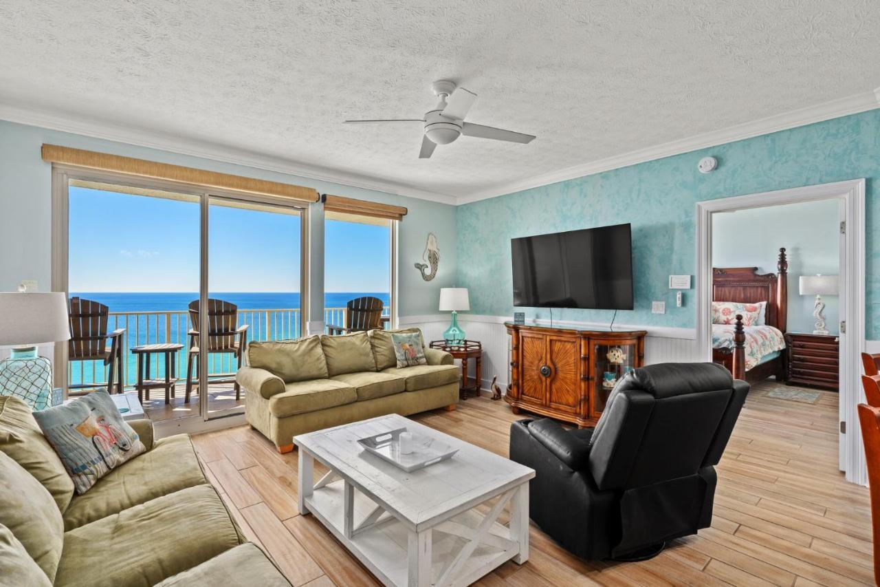 Appartement Treasure Island 1505 à Panama City Beach Extérieur photo