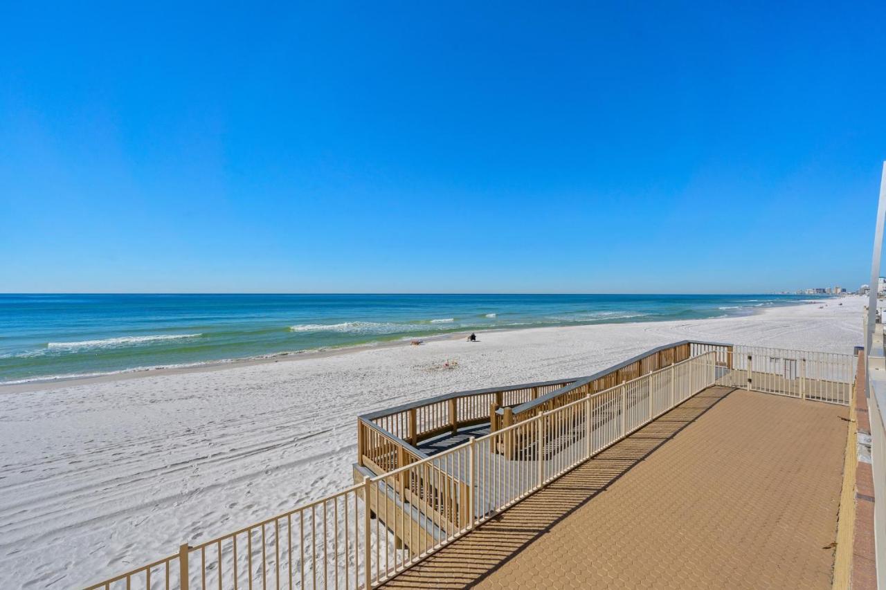 Appartement Treasure Island 1505 à Panama City Beach Extérieur photo