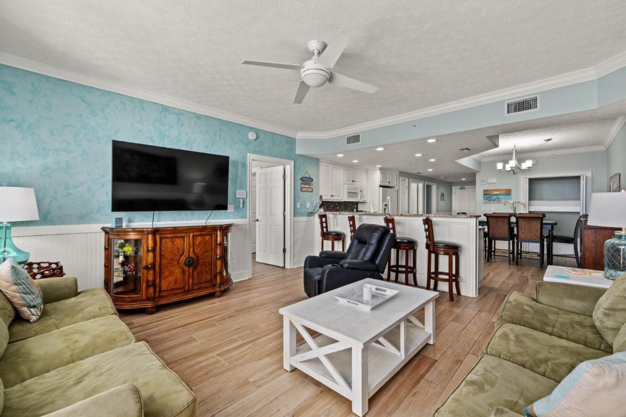 Appartement Treasure Island 1505 à Panama City Beach Extérieur photo
