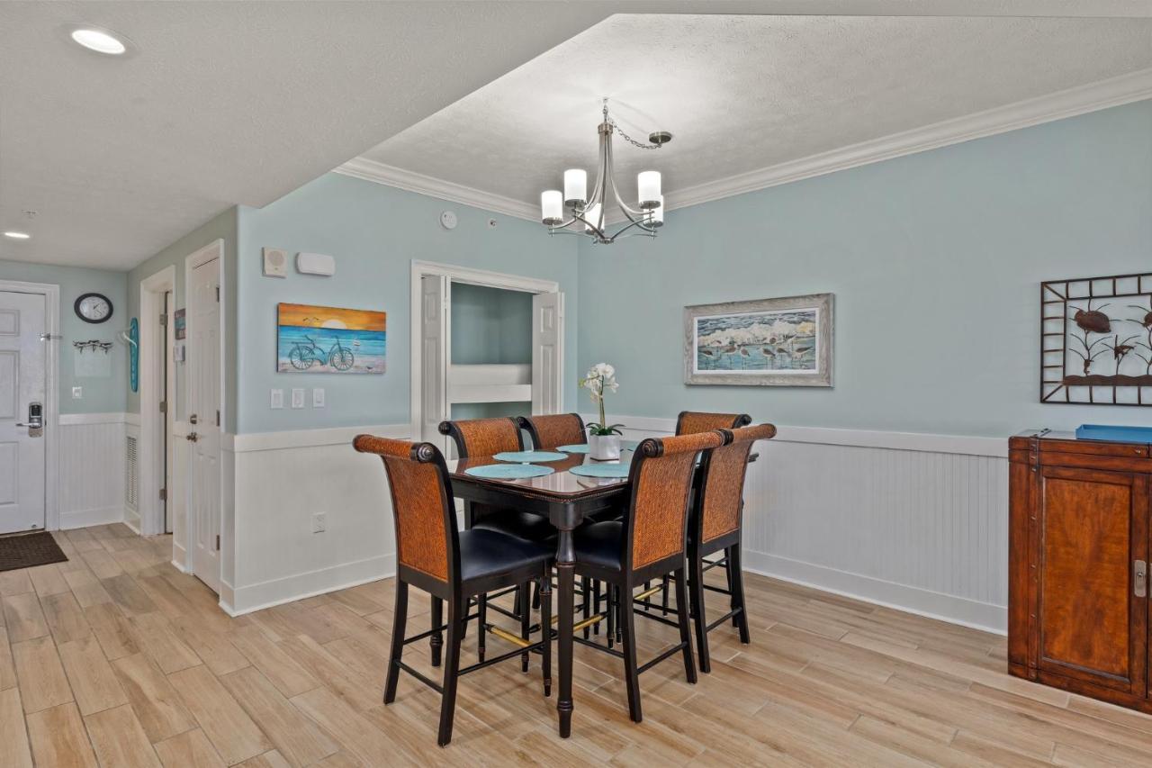 Appartement Treasure Island 1505 à Panama City Beach Extérieur photo