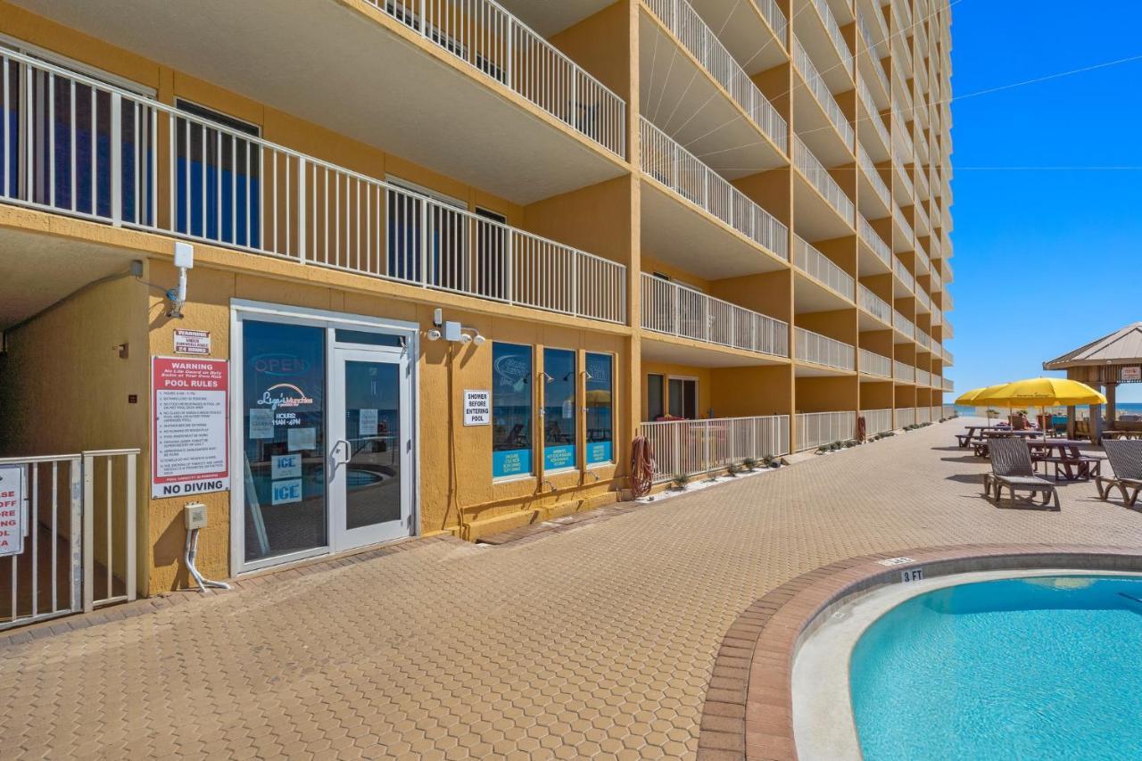Appartement Treasure Island 1505 à Panama City Beach Extérieur photo