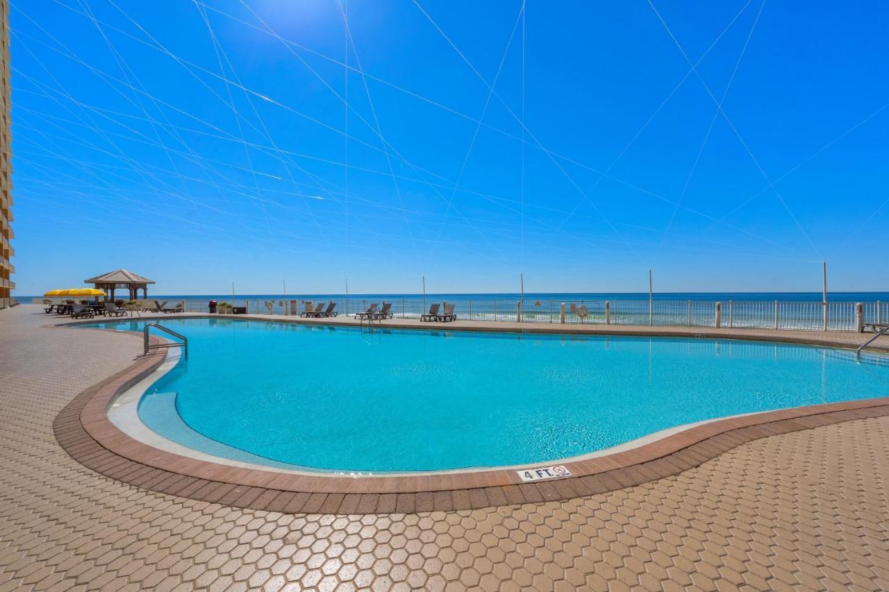 Appartement Treasure Island 1505 à Panama City Beach Extérieur photo