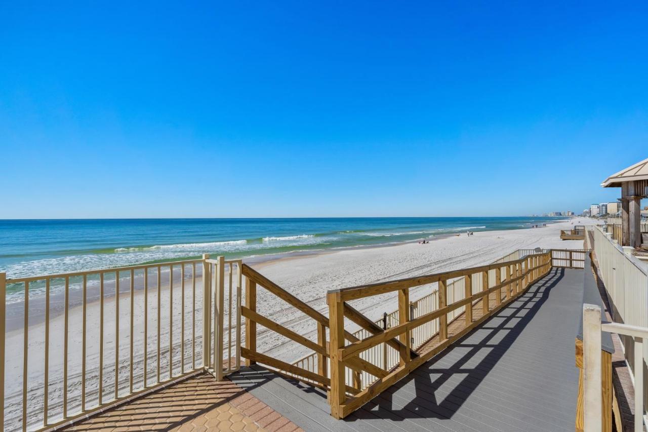 Appartement Treasure Island 1505 à Panama City Beach Extérieur photo