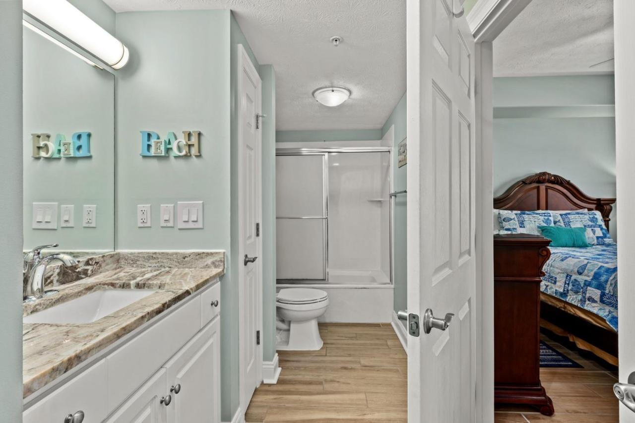 Appartement Treasure Island 1505 à Panama City Beach Extérieur photo