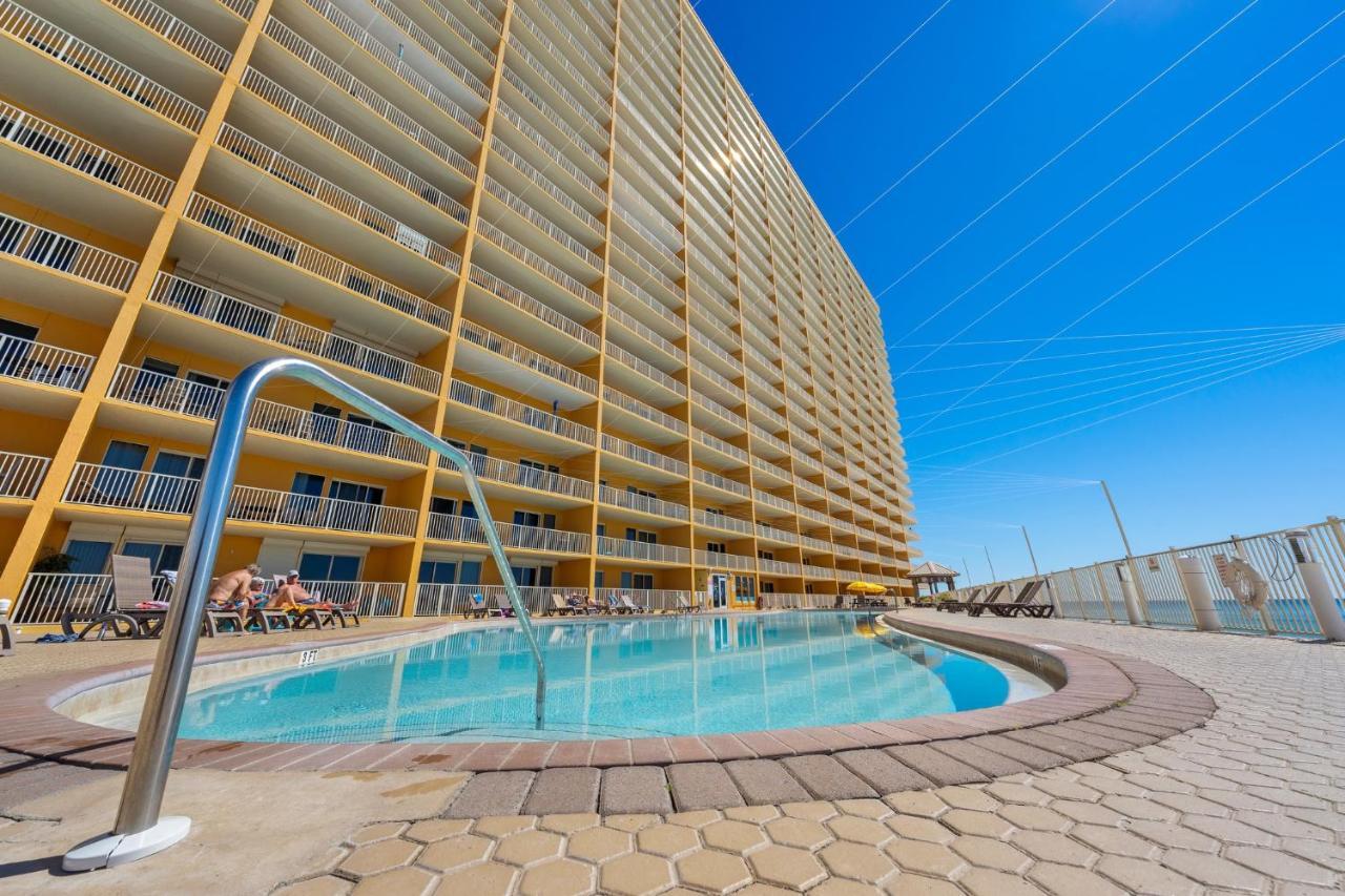 Appartement Treasure Island 1505 à Panama City Beach Extérieur photo