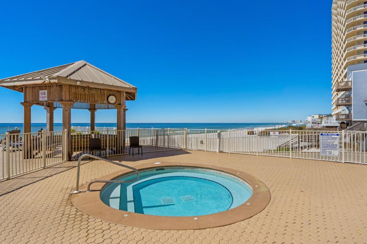 Appartement Treasure Island 1505 à Panama City Beach Extérieur photo